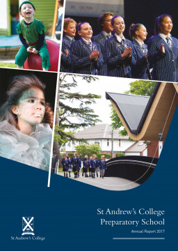StAC Annual Report Cover