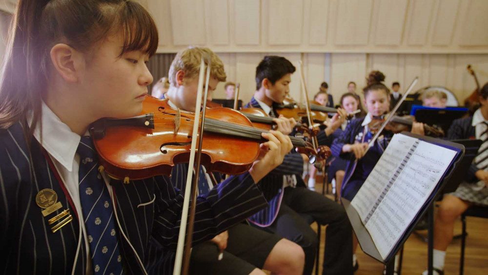 Music Suite » St Andrew's College Christchurch