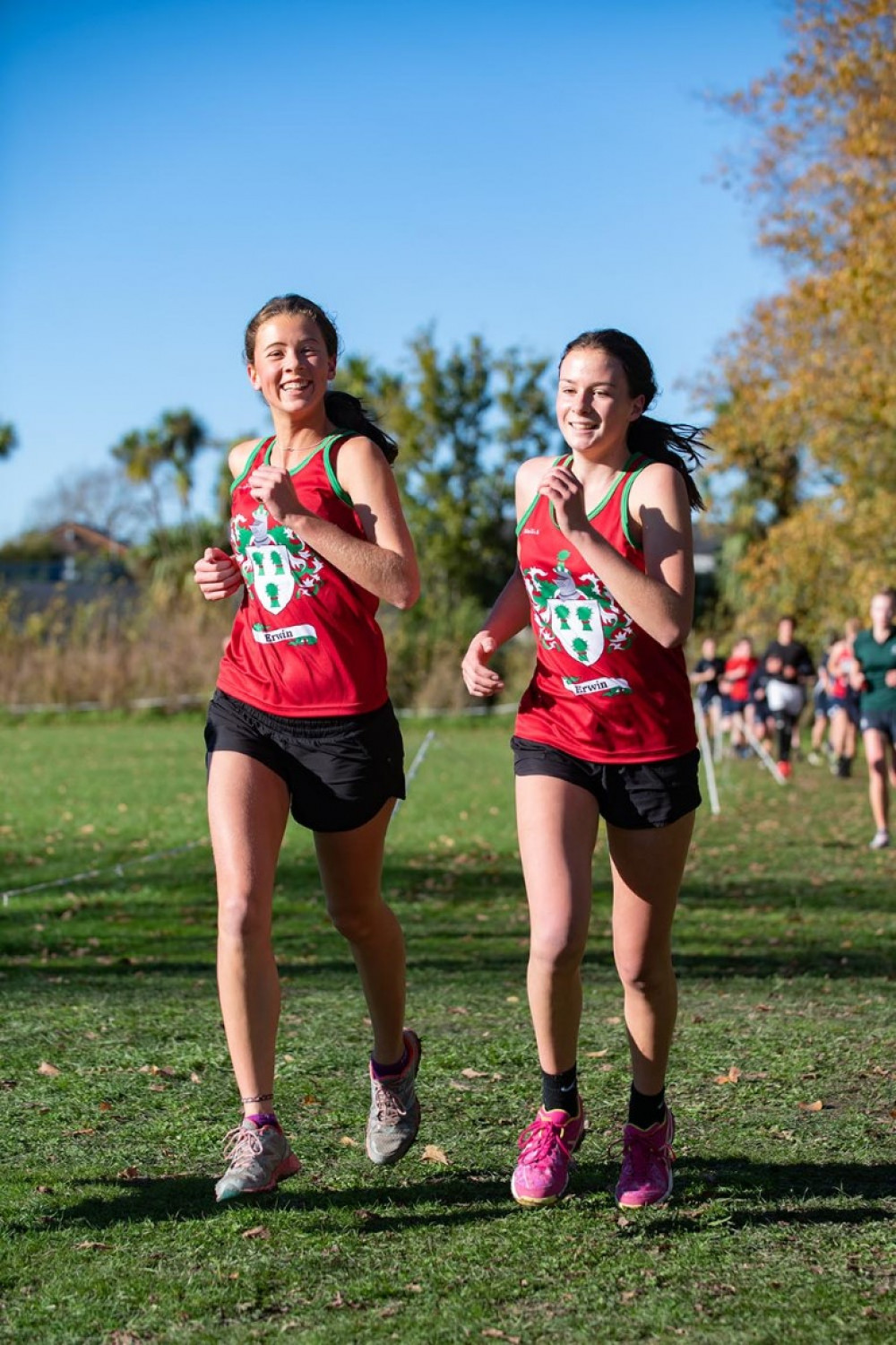 Cross country runners set to test their talents 