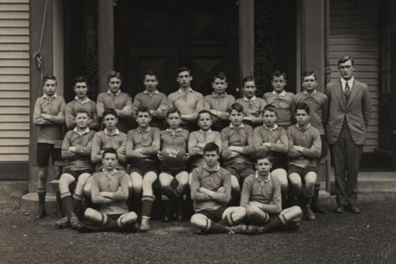StAC students 1927-1936