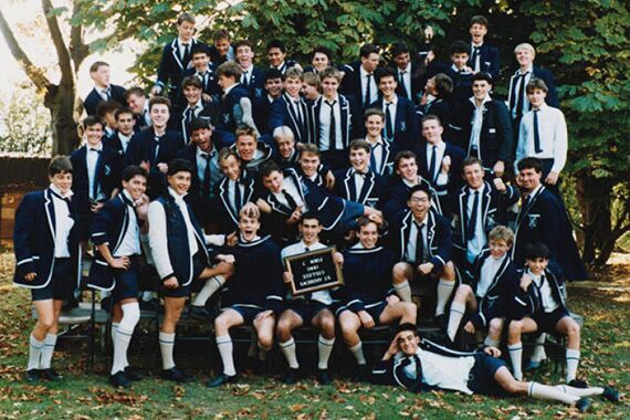 StAC students 1987-1996