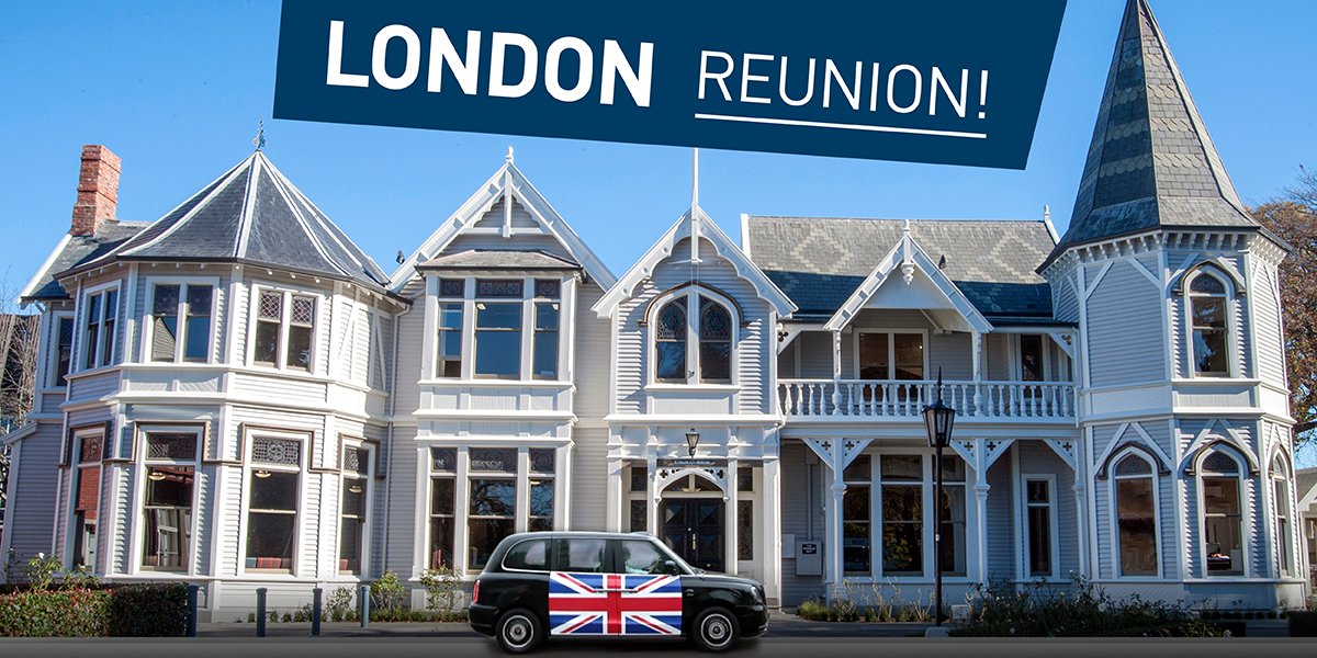 London Reunion 2x1