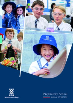 Preparatory School Annual Report 2021