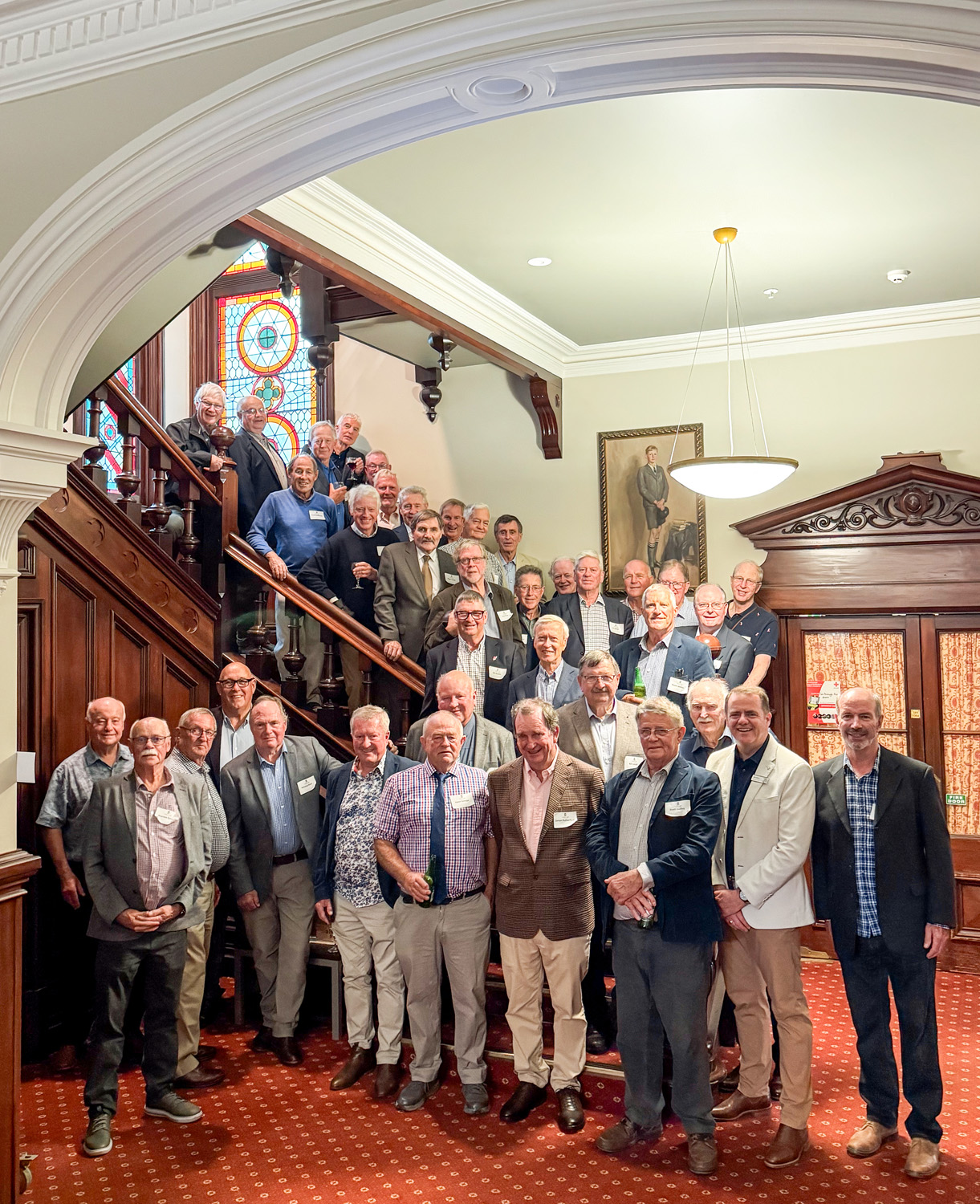 Class of 1965–1969