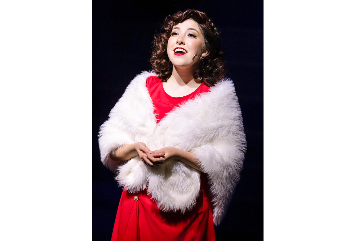 St Andrew's College 2026 Senior College Production, 'Anything Goes'.