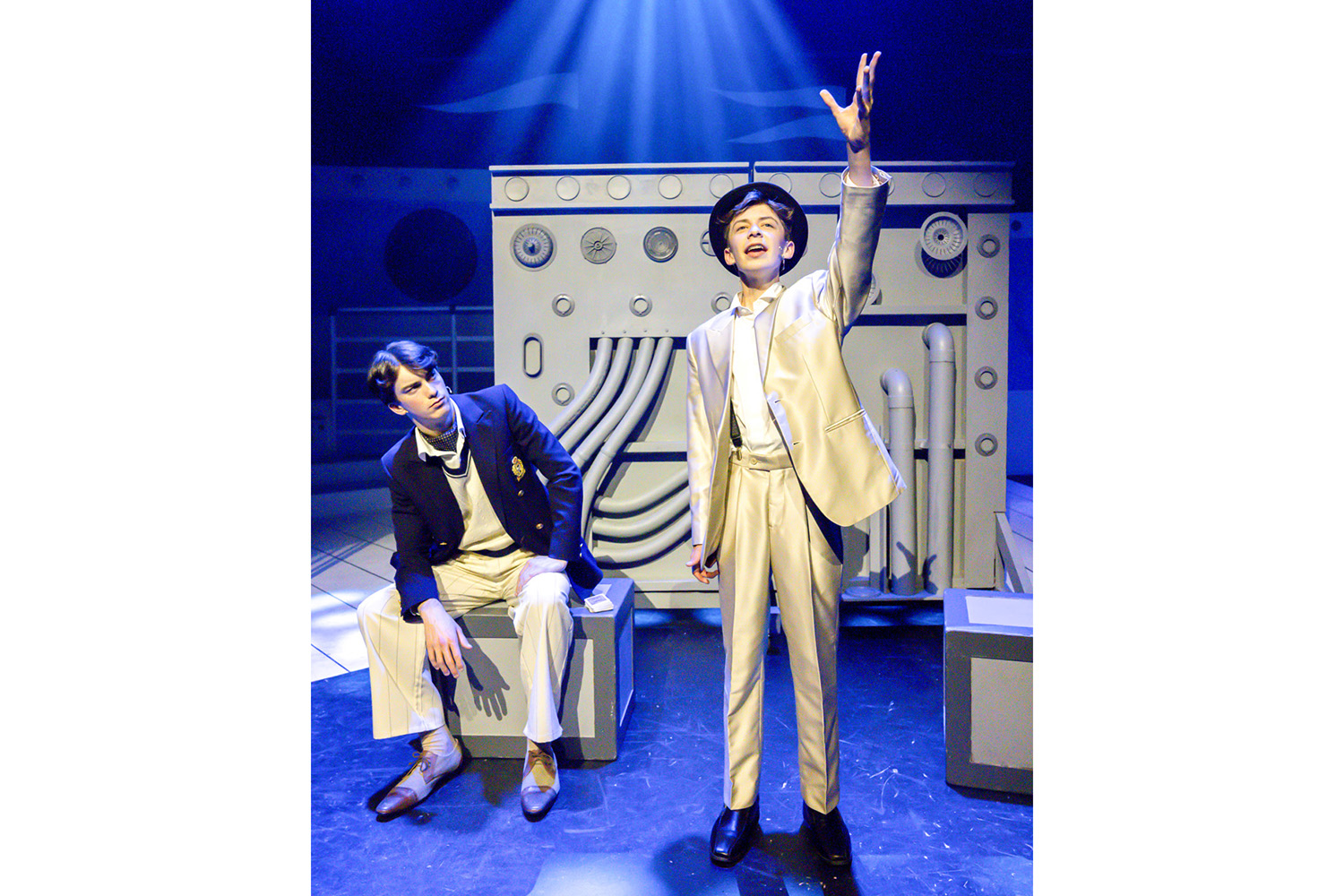 St Andrew's College 2026 Senior College Production, 'Anything Goes'.