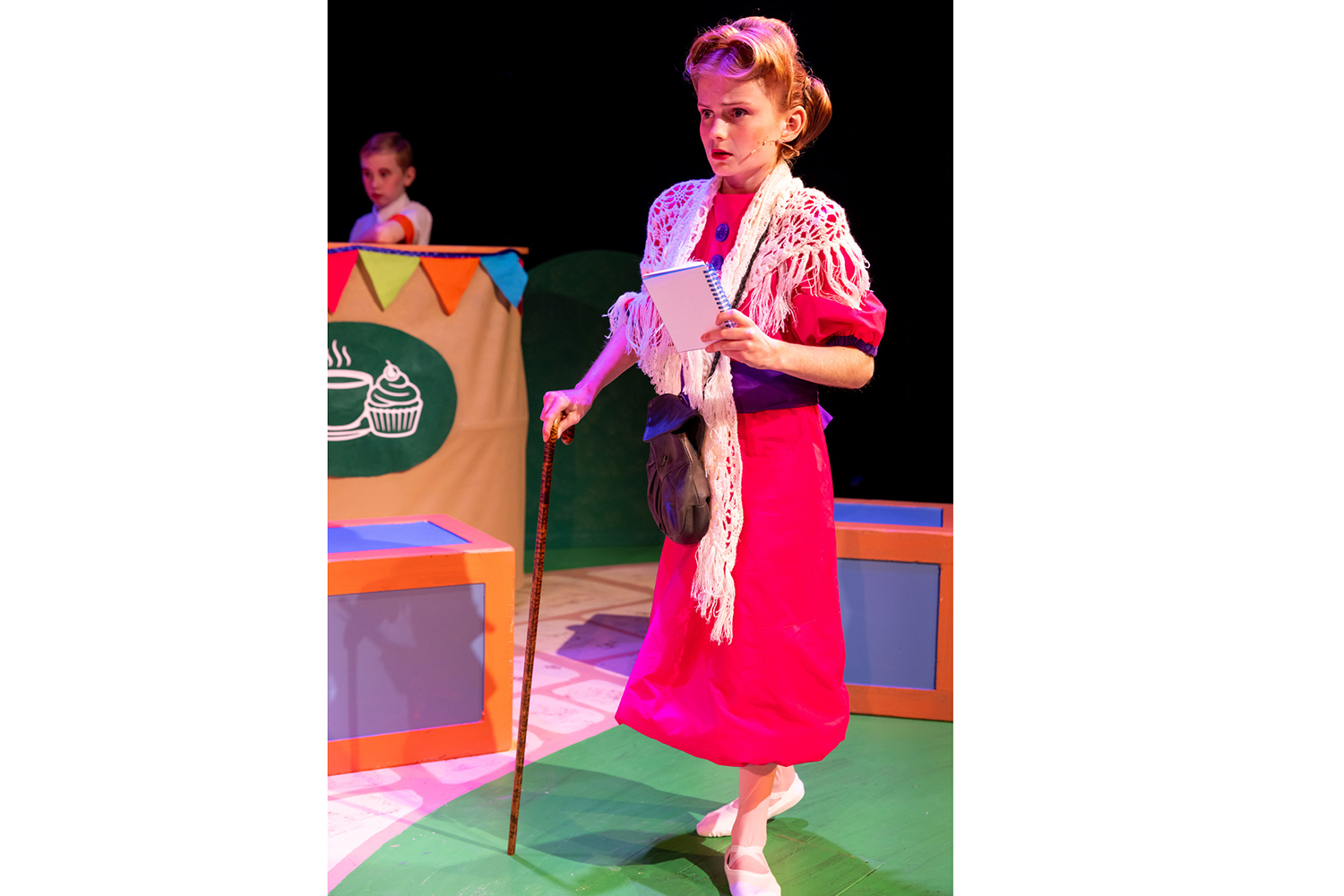 St Andrew's College 2026 Preparatory School Production, 'Looped'.