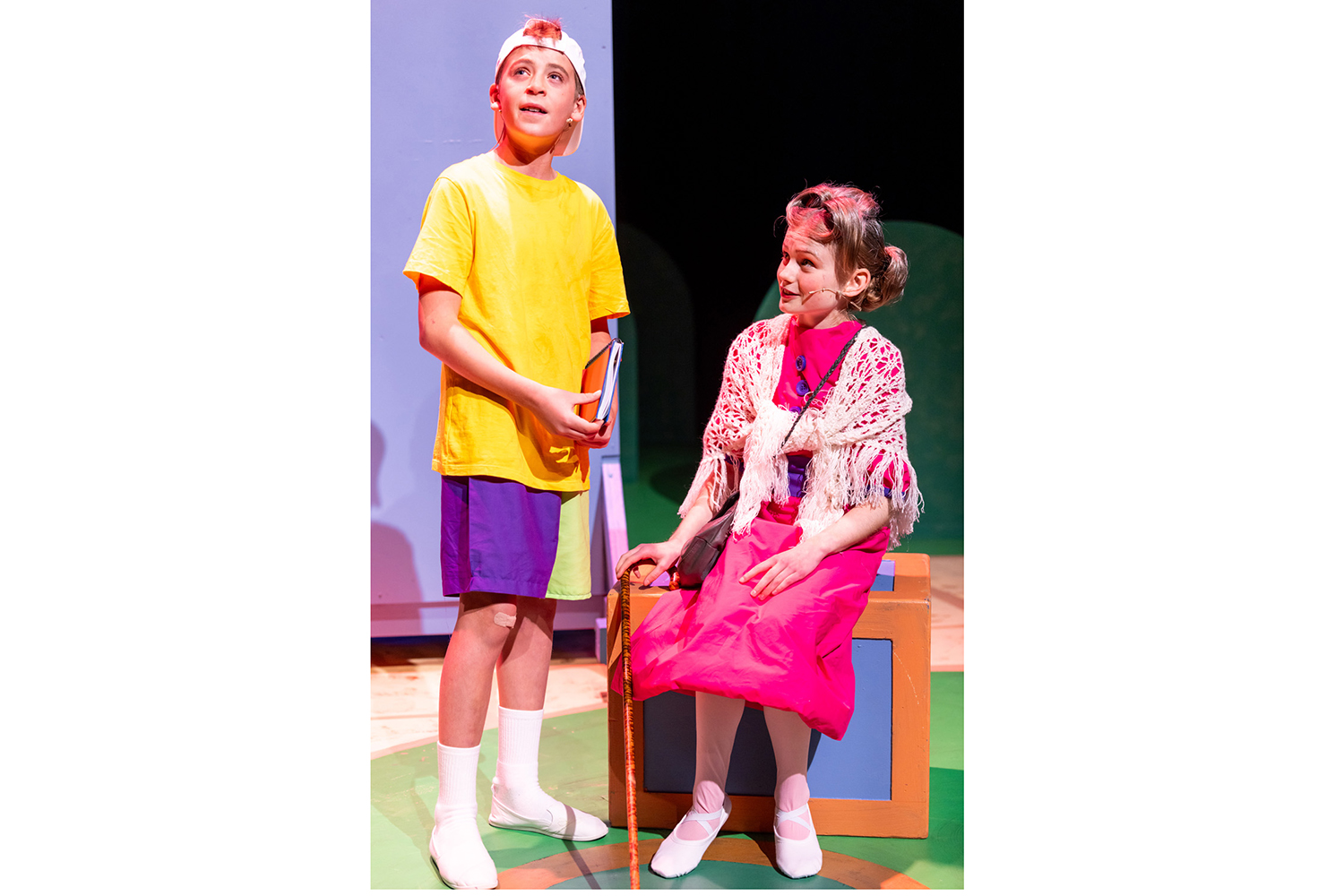 St Andrew's College 2026 Preparatory School Production, 'Looped'.