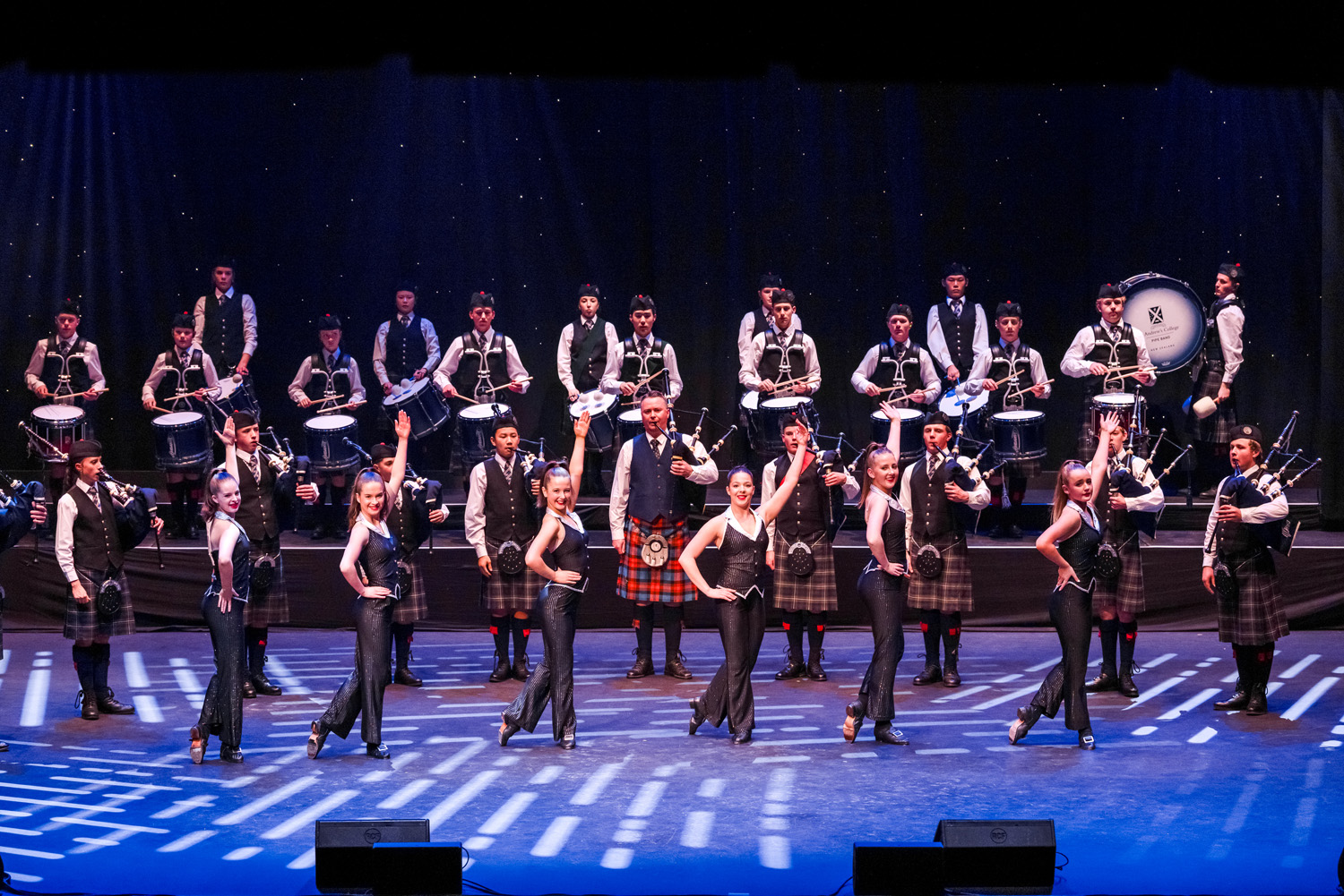St Andrew's College StAC Attack 2026 concert