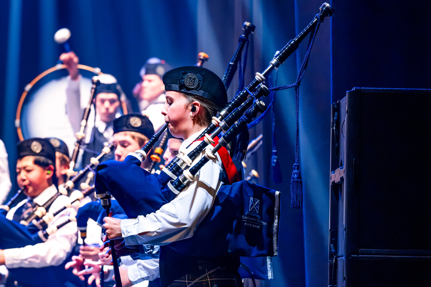 St Andrew's College StAC Attack 2026 concert
