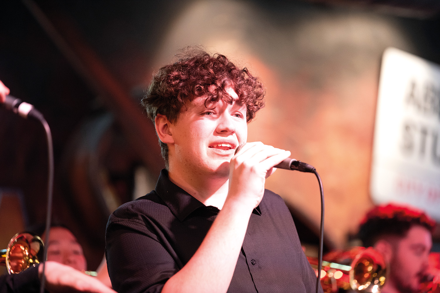 St Andrew's College student, Tamaroa Connelly.