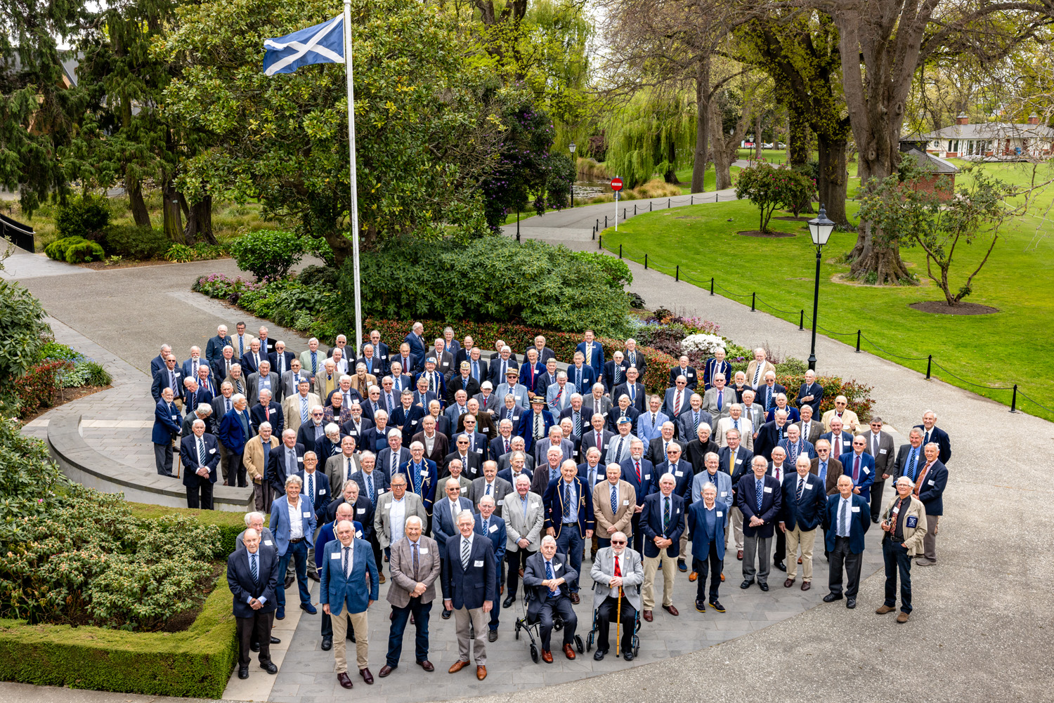 Gentlemen's Lunch 2026