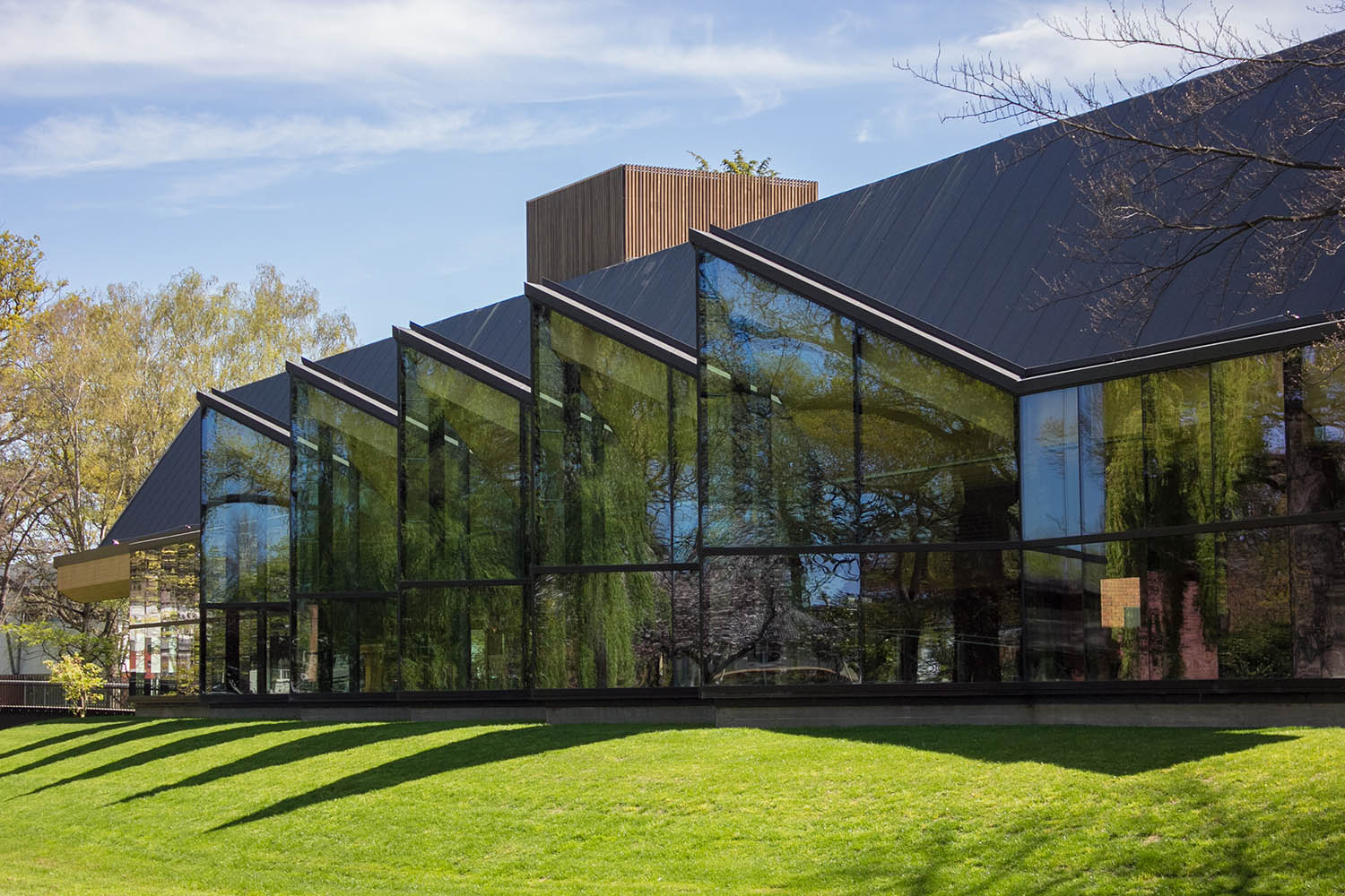 St Andrew's College Centennial Chapel exterior