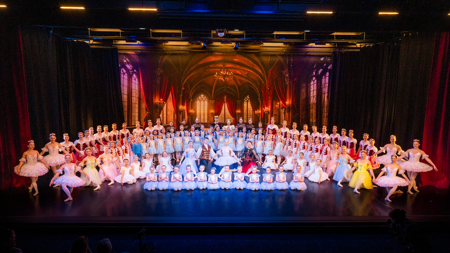 St Andrew's College 2025 Ballet Production, The Sleeping Beauty