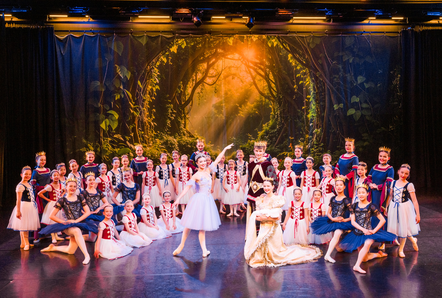 St Andrew's College 2025 Ballet Production, The Sleeping Beauty