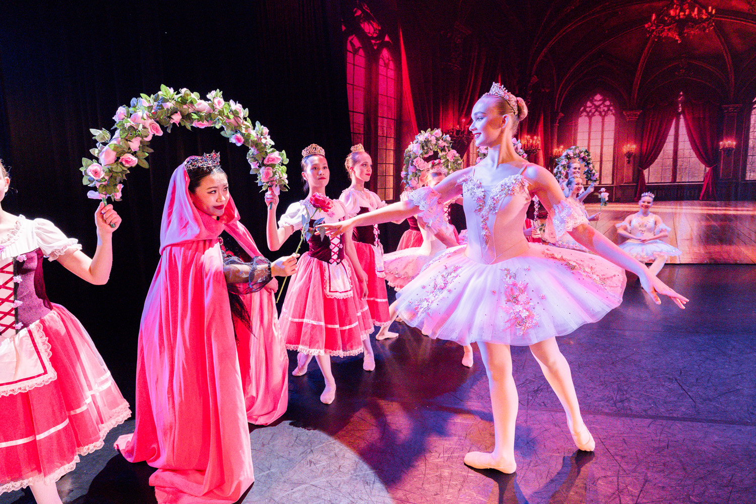 St Andrew's College 2025 Ballet Production, The Sleeping Beauty