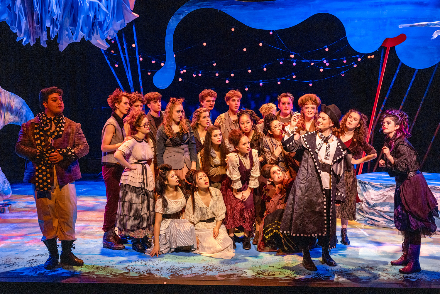 St Andrew's College 2025 Senior College Production, Twelfth Night.