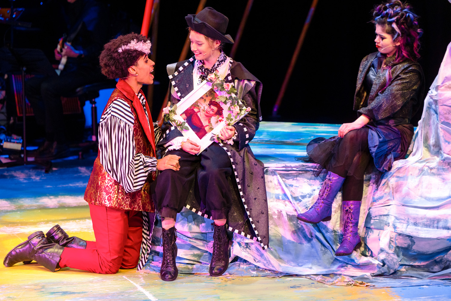 St Andrew's College 2025 Senior College Production, Twelfth Night.