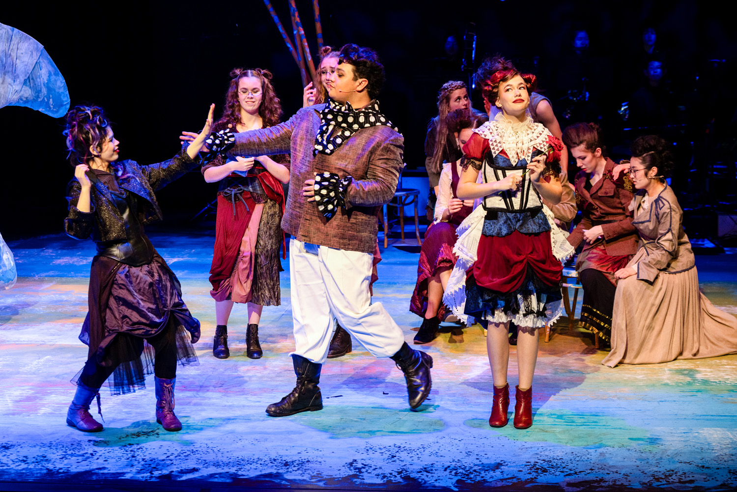 St Andrew's College 2025 Senior College Production, Twelfth Night.