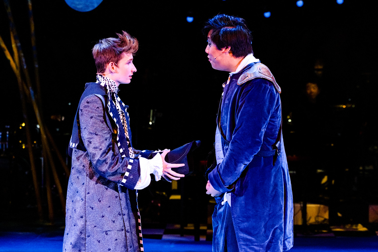 St Andrew's College 2025 Senior College Production, Twelfth Night.