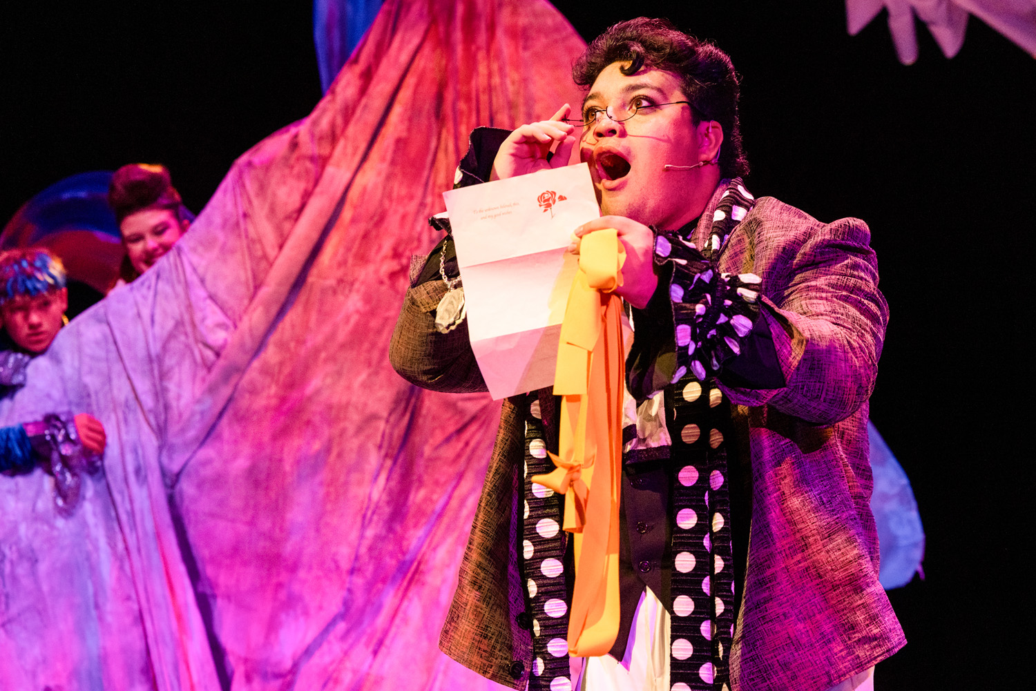St Andrew's College 2025 Senior College Production, Twelfth Night.