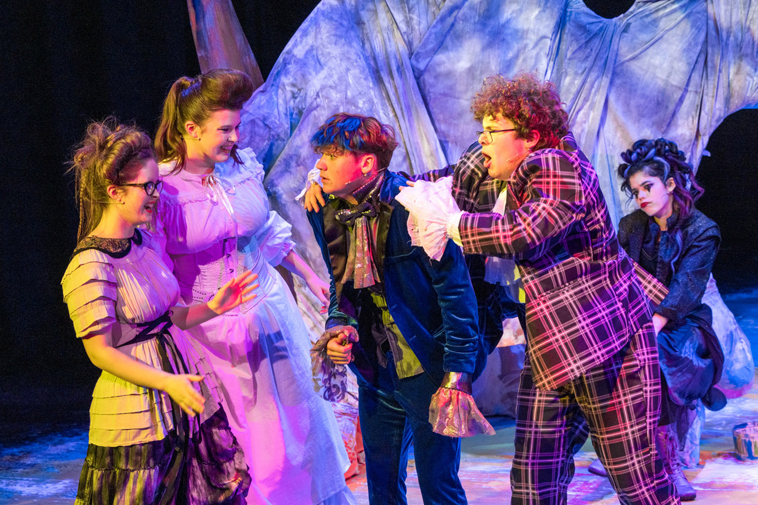 St Andrew's College 2025 Senior College Production, Twelfth Night.