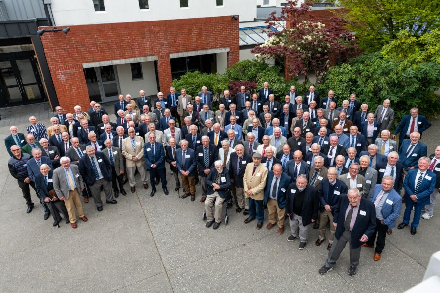 Gentlemen's Luncheon Guests 2025