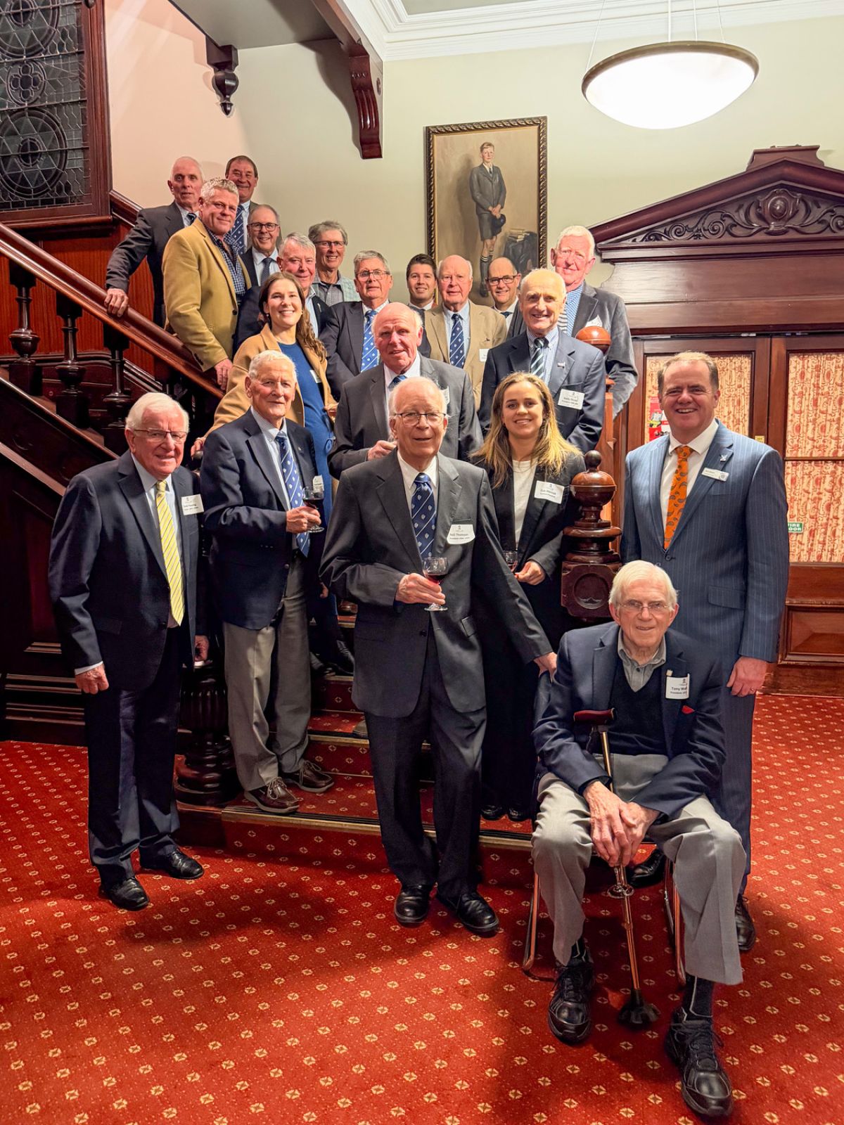 2026 OCA Presidents' Dinner