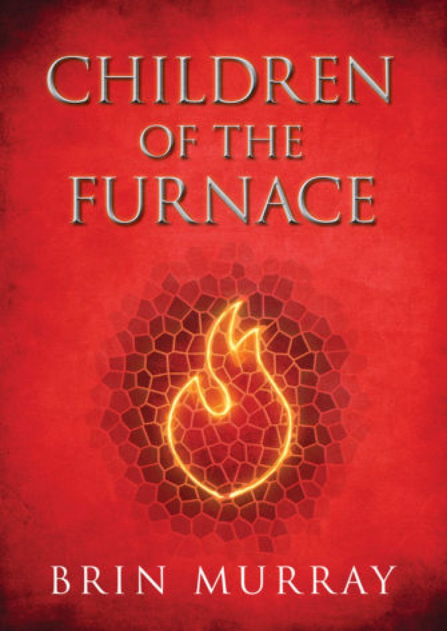 Book cover of Children of the Furnace