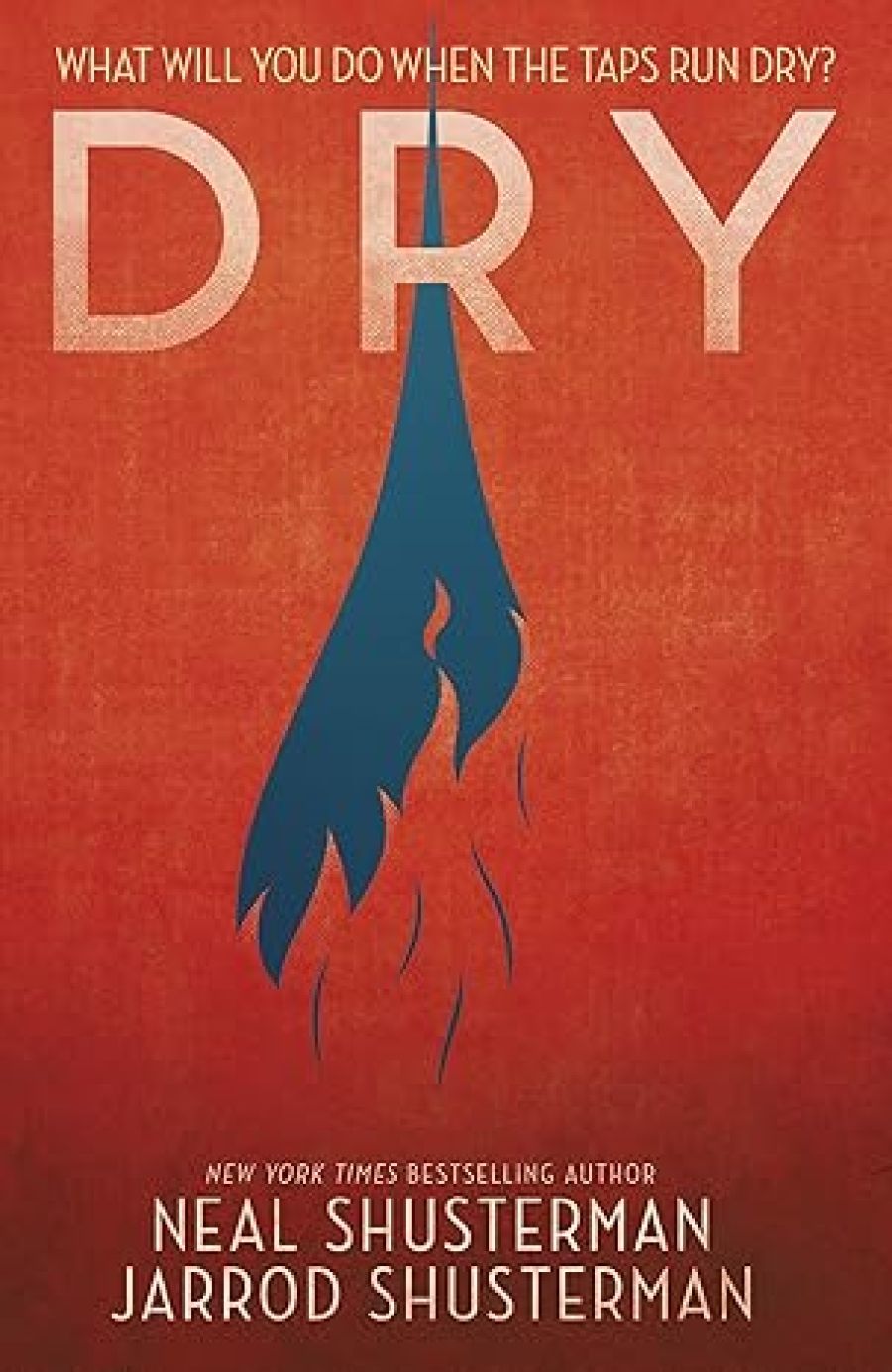 Book cover of Dry
