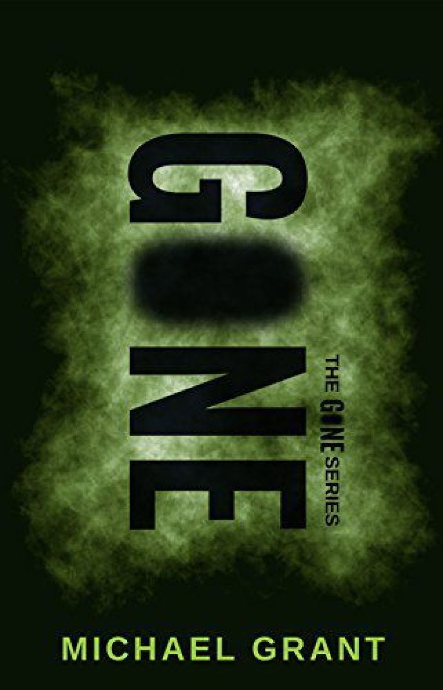 Book cover of Gone