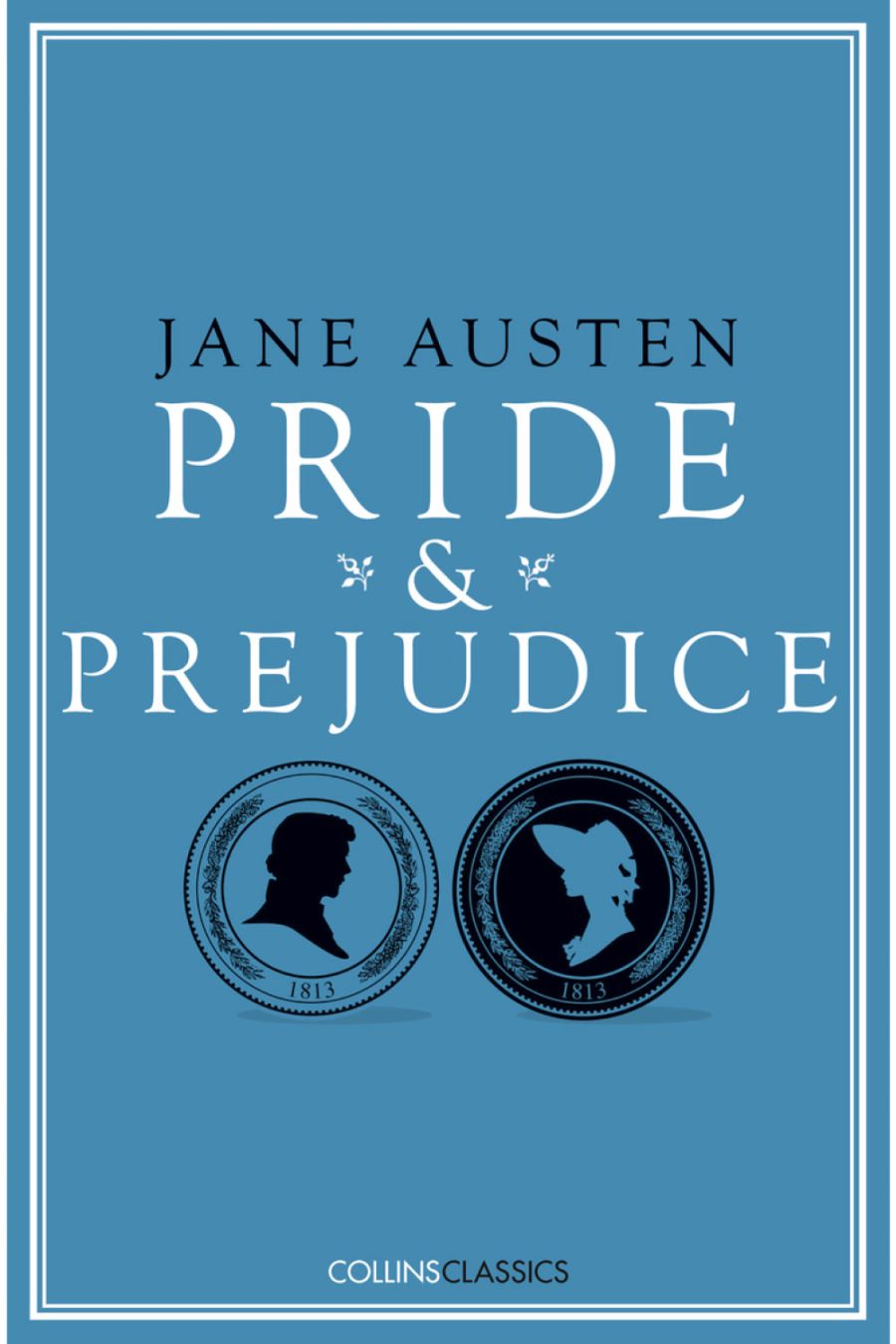 Book cover of Pride & Prejudice