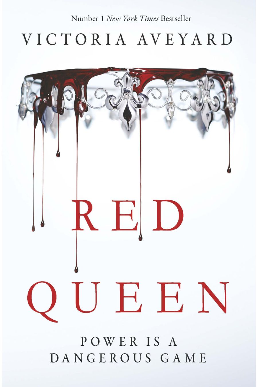 Book cover of Red Queen
