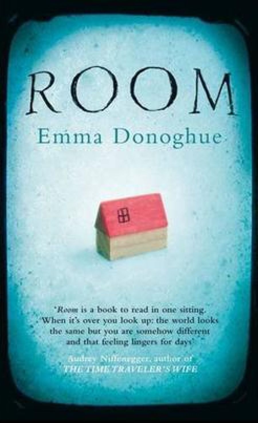 Book cover of Room