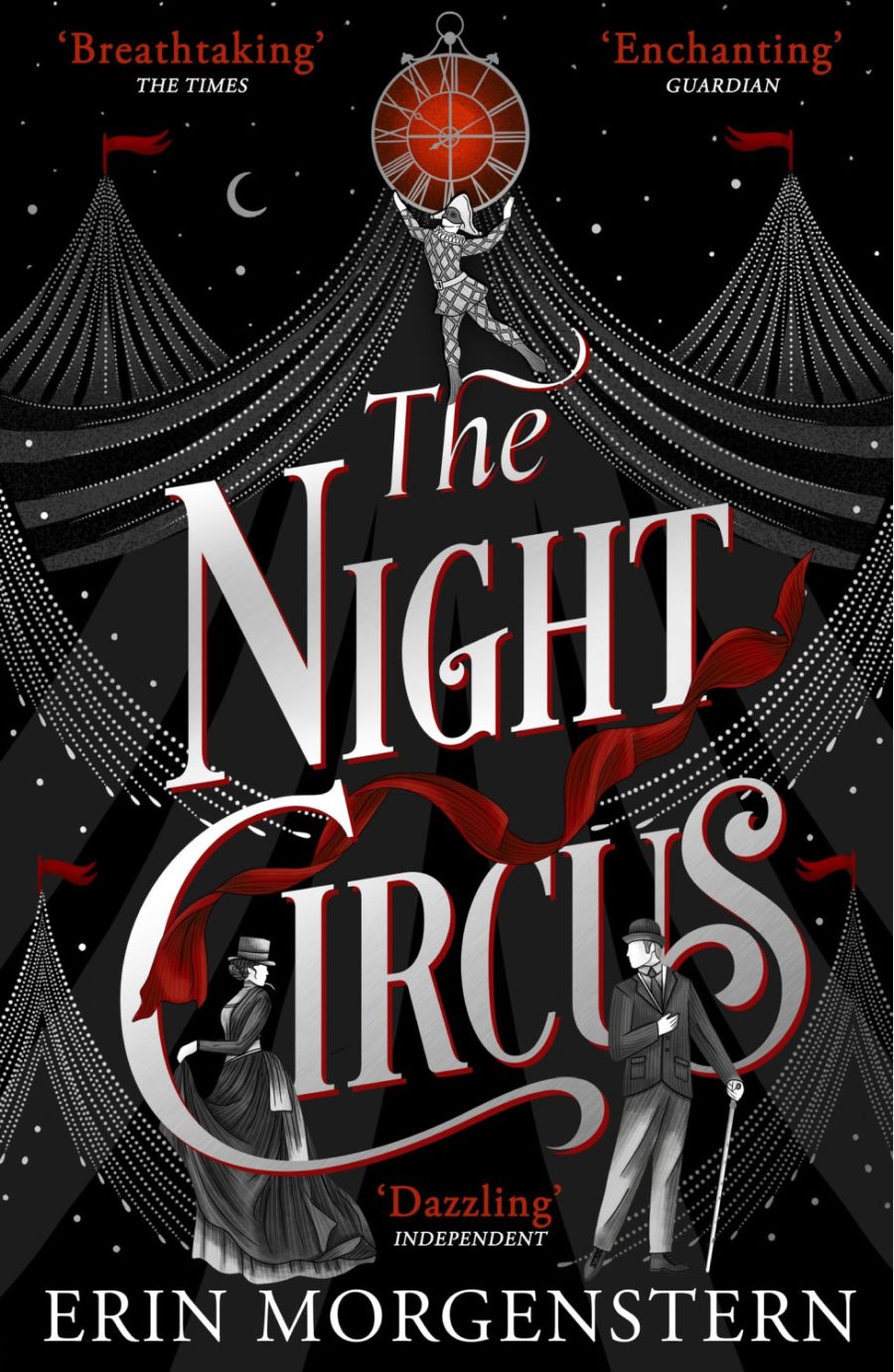 Book cover of The Night Circus