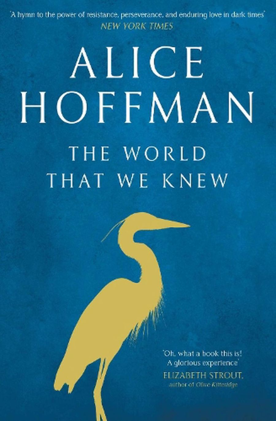 Book cover of The World that we Knew