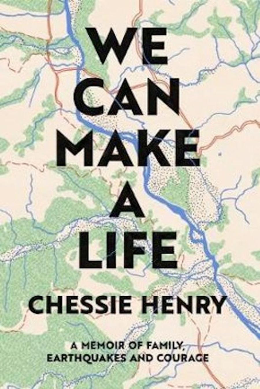 Book cover of We Can Make a Life