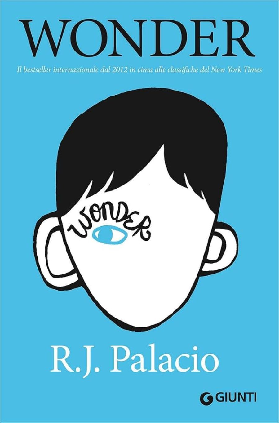 Book cover of Wonder