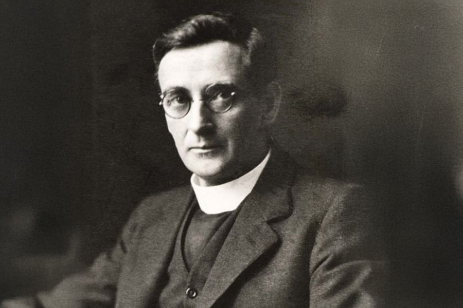 Reverend Alexander Thomas Thompson, the founder of St Andrew’s College.