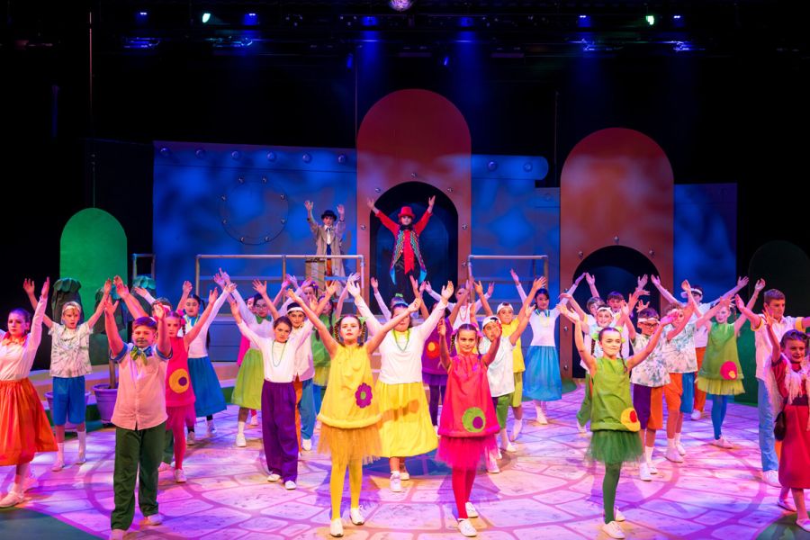 St Andrew's College 2026 Preparatory School Production, 'Looped'.