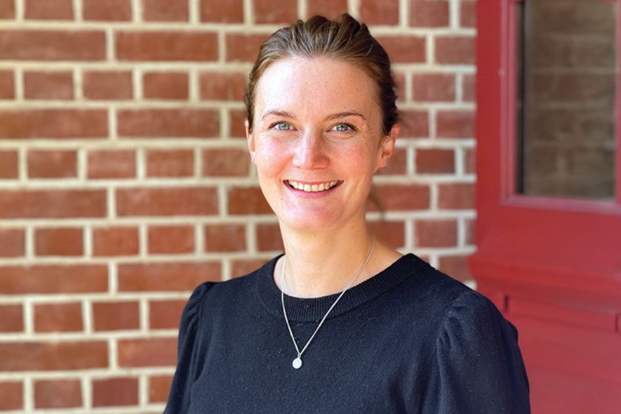 St Andrew's College Head of Senior School, Julia Shannon