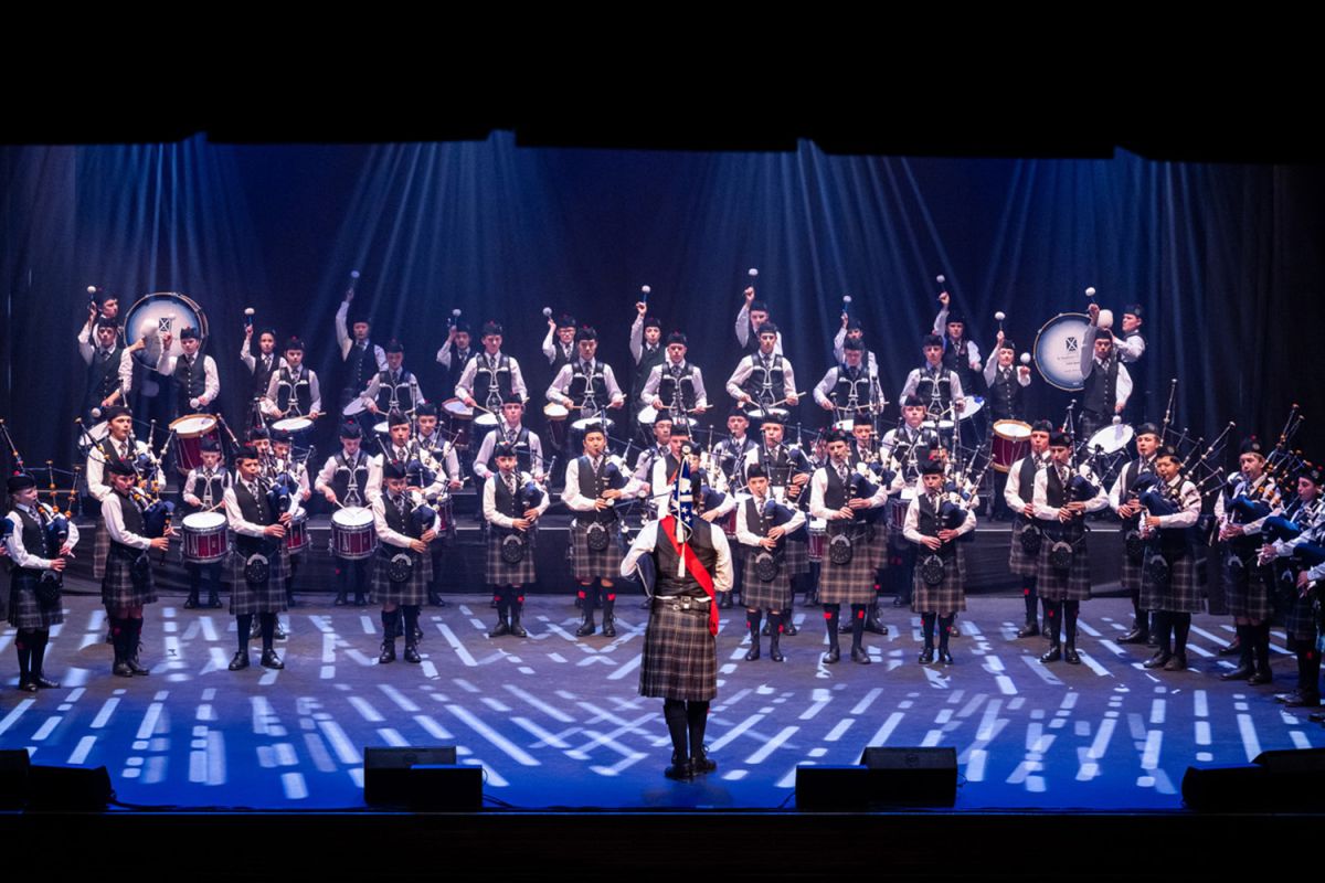St Andrew's College StAC Attack 2026 concert
