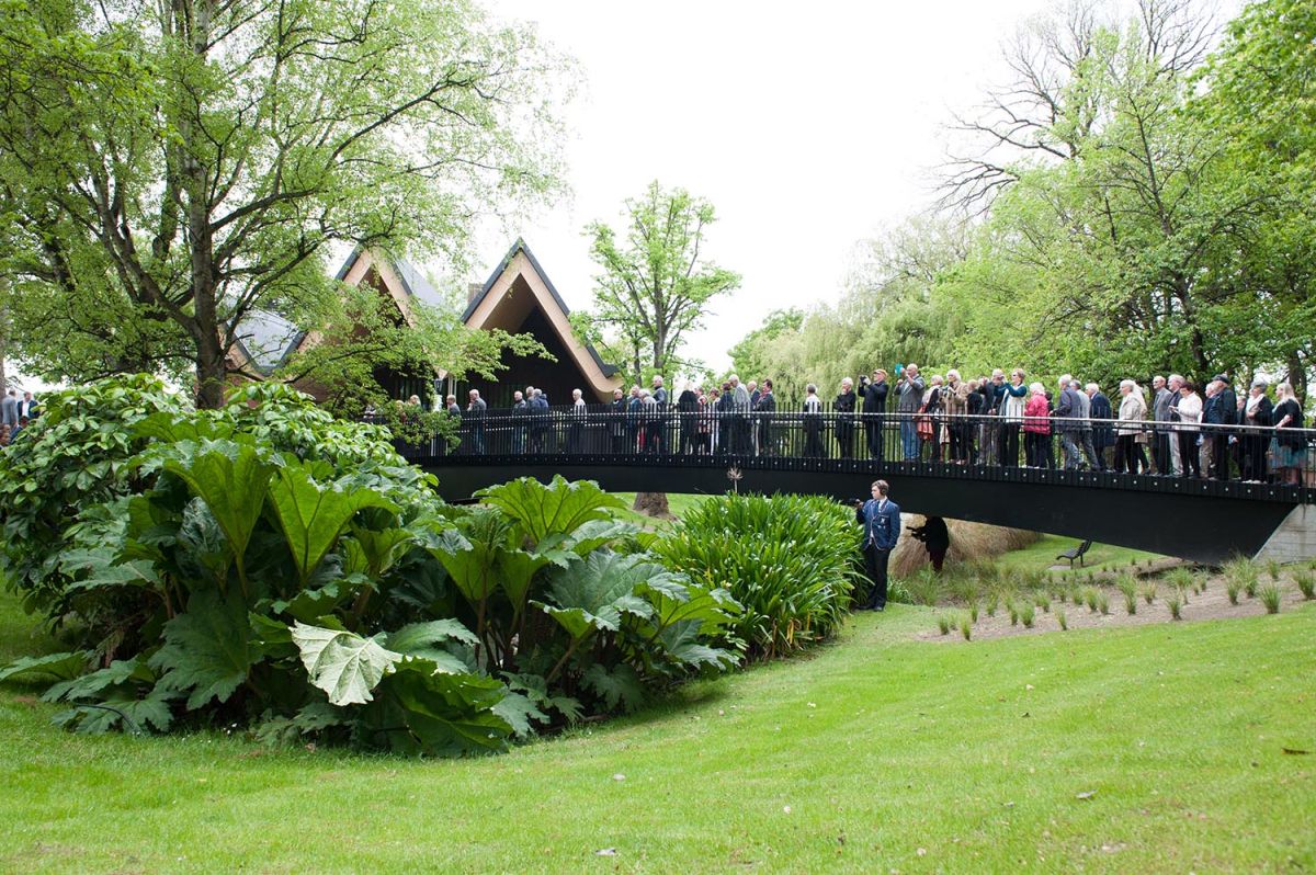 St Andrew's College Turley Bridge.