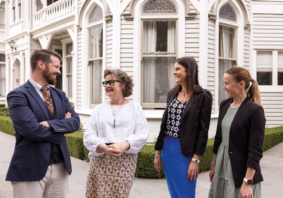 St Andrew's College Year 9 Dean, Year 10 Dean and Assistant Head of Middle School, Year 11 Dean and Year 12 Dean.