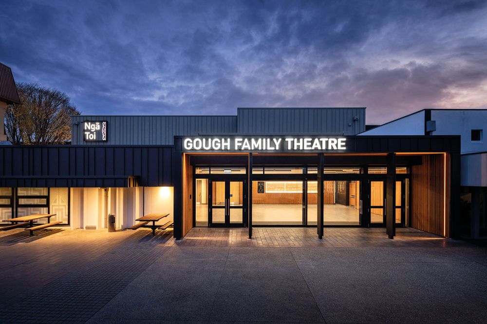 St Andrew's College Ngā Toi Performing Arts Centre
