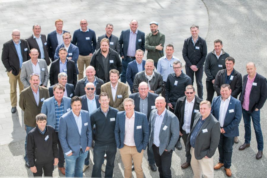 Old Collegians gathered for 30 Years On Reunion