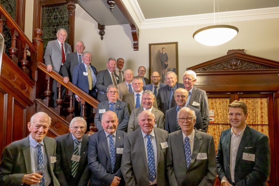 Old Collegians Association Presidents’ Dinner 2024
