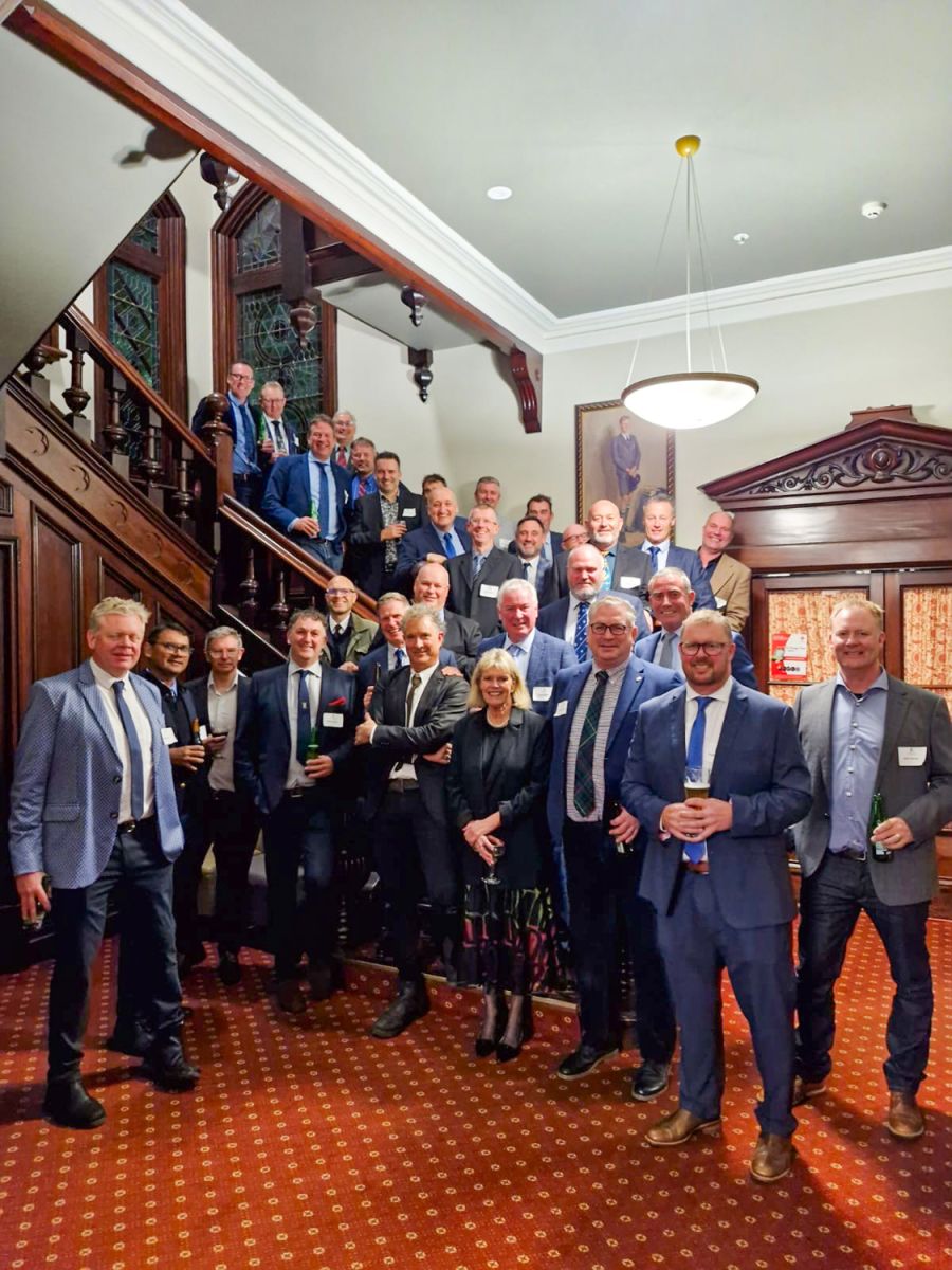 The Class of 1984 – 1988