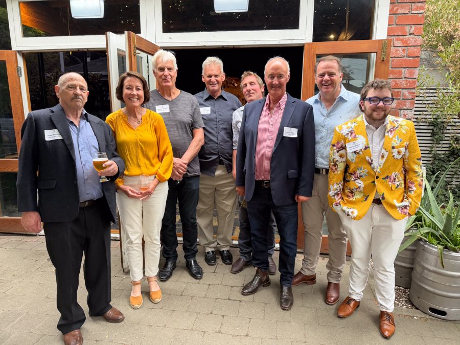 Blenheim Old Collegians Gathering 2026