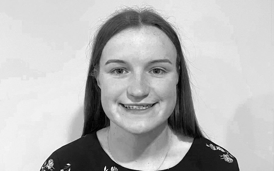 Old Collegian Abbey Stokes